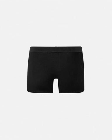 Cotton Ribbed Long Trunks