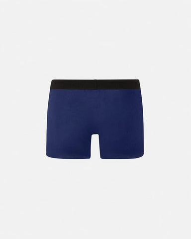 Cotton Ribbed Long Trunks