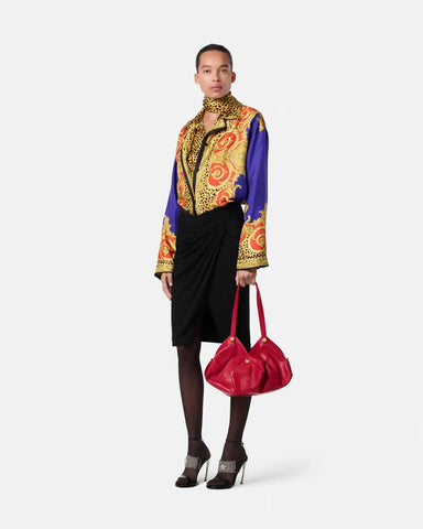 Protea Nappa Shoulder Bag