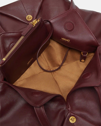 Protea Nappa Shoulder Bag