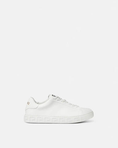 Greca Nylon Sneakers