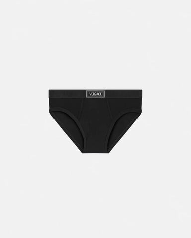 Cotton Ribbed Briefs