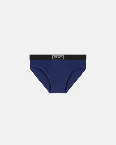 Cotton Ribbed Briefs