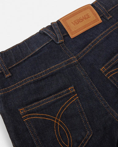 Kids Regular Jeans