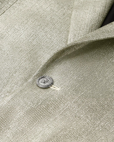 Viscose-Lurex Evening Jacket