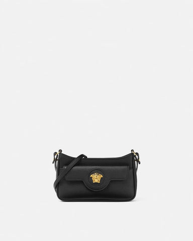 La Medusa Leather Mini Bag