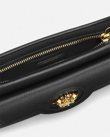 La Medusa Leather Mini Bag