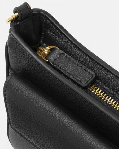 La Medusa Leather Mini Bag