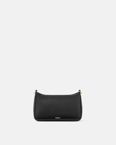 La Medusa Leather Mini Bag