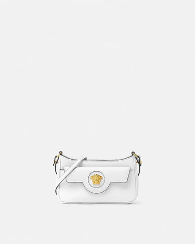 La Medusa Leather Mini Bag