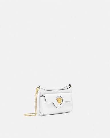 La Medusa Leather Mini Bag