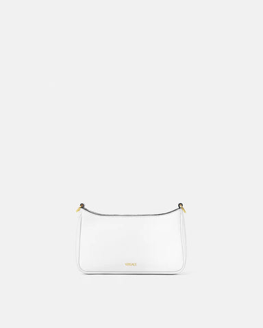 La Medusa Leather Mini Bag