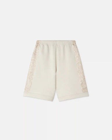Kids Printed Milano-Stitch Sweat Shorts