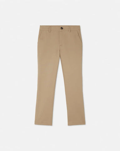 Kids Cotton-Gabardine Pants