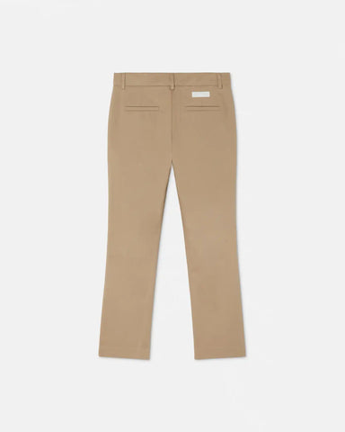 Kids Cotton-Gabardine Pants