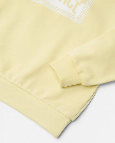 Kids Printed Cotton-Jersey Sweatshirt