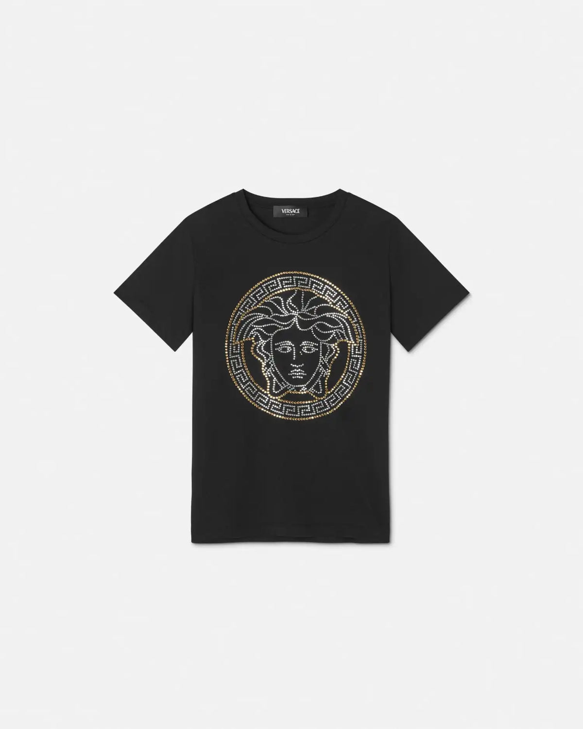 Kids Embellished Cotton-Jersey T-Shirt