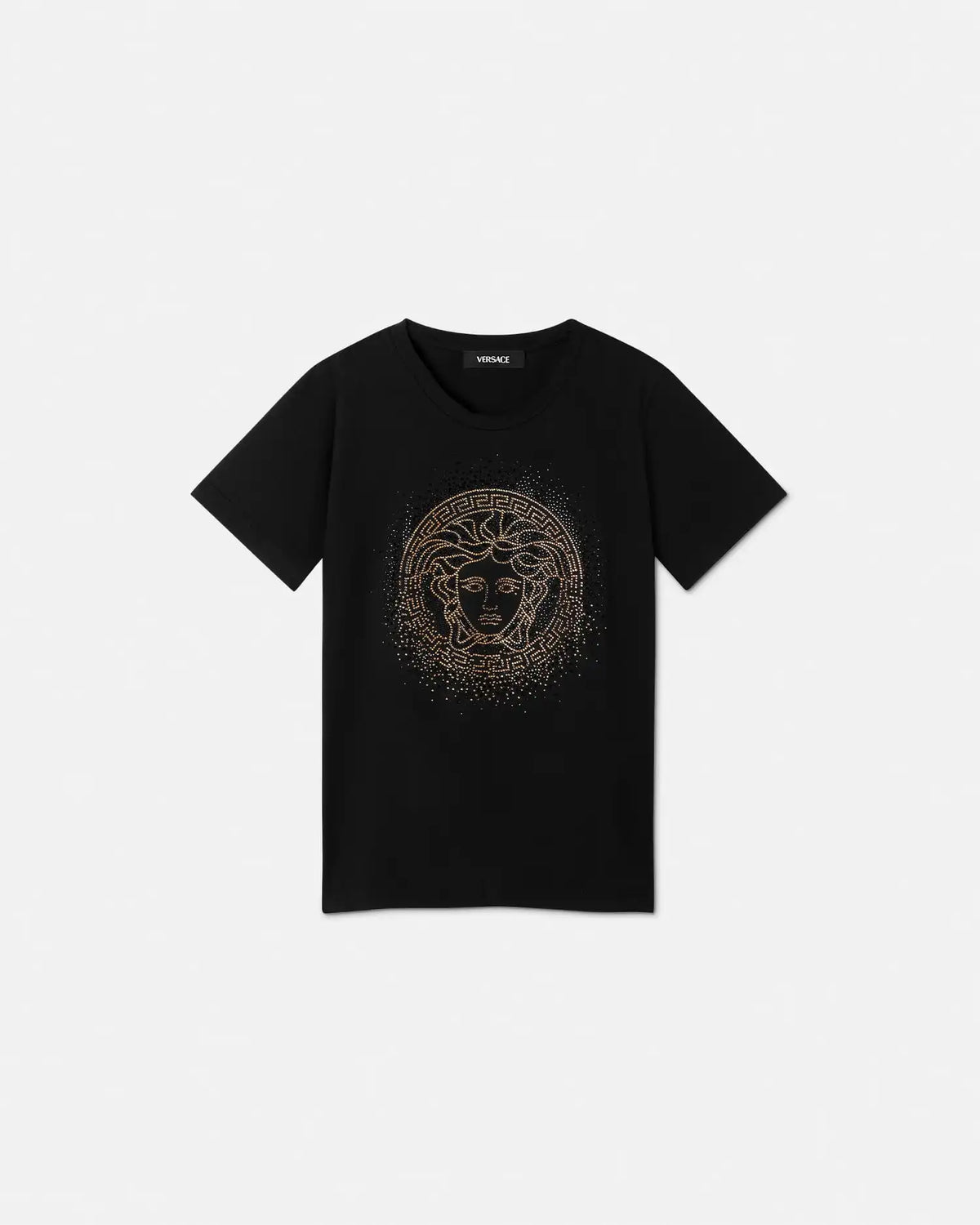 Kids Embellished Cotton-Jersey T-Shirt