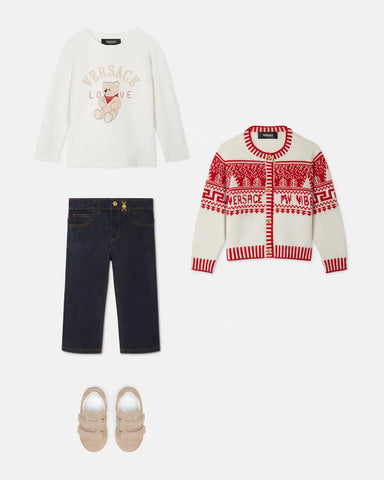 Kids Regular Jeans
