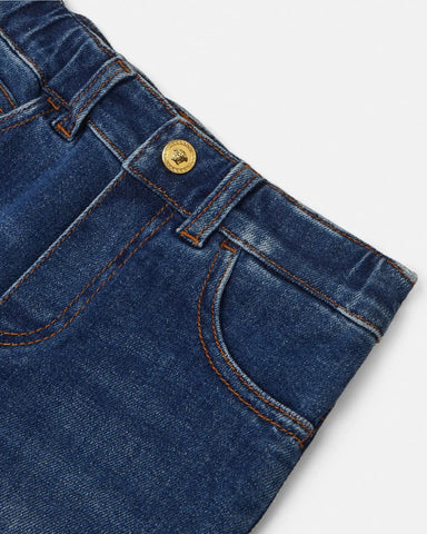 Kids Regular Jeans