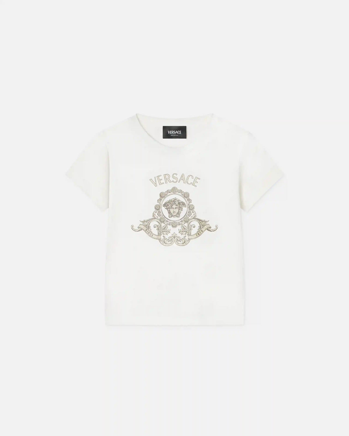 Kids Printed Cotton-Jersey T-Shirt