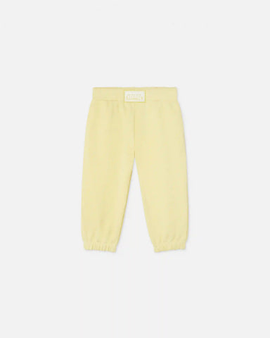 Kids Printed Cotton-Jersey Sweatpants