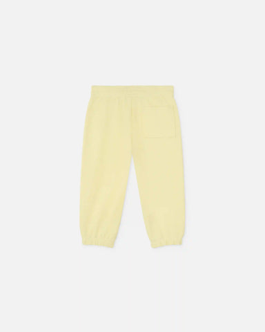 Kids Printed Cotton-Jersey Sweatpants