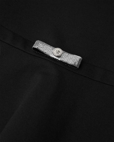 Kids A-Line Milano-Stitch Dress