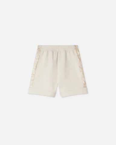 Kids Printed Milano-Stitch Sweat Shorts