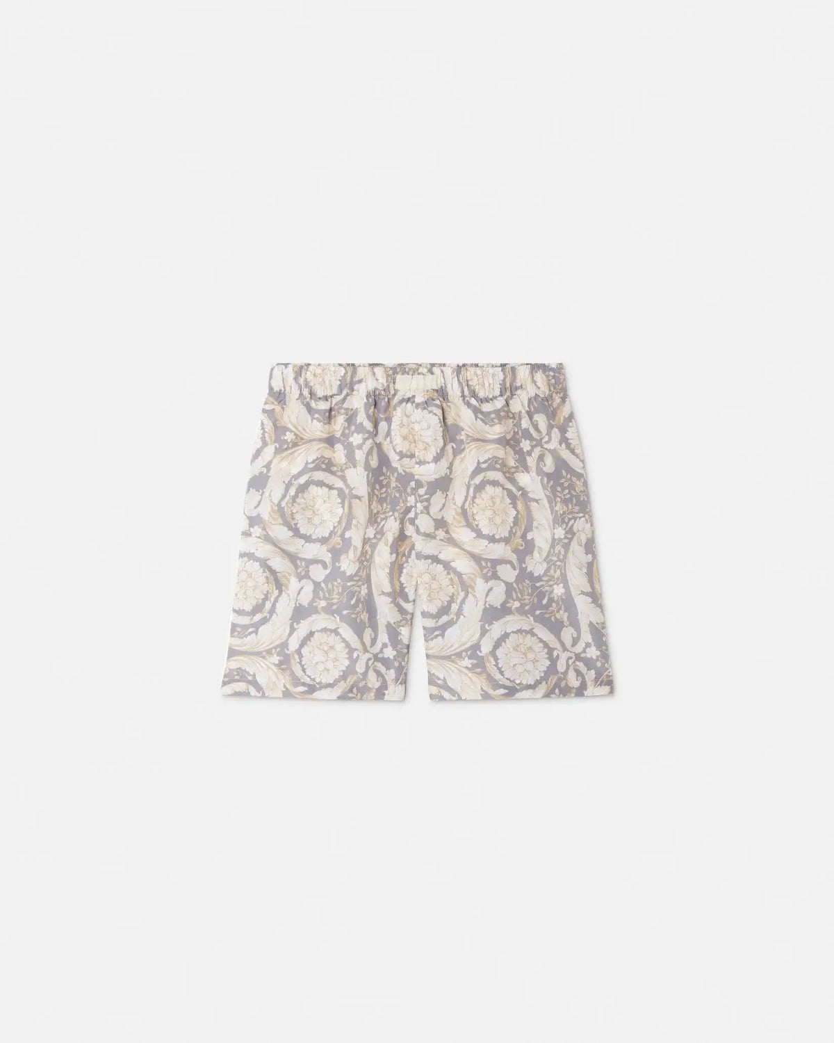 Kids Printed Swim Shorts