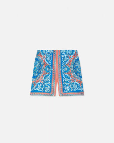 Kids Printed Swim Shorts