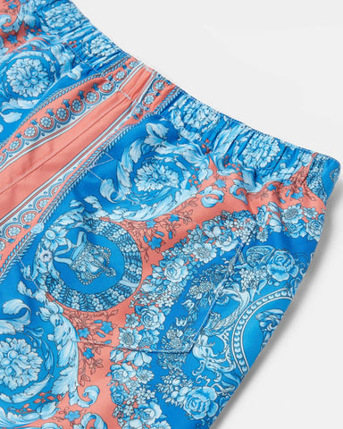 Kids Printed Swim Shorts