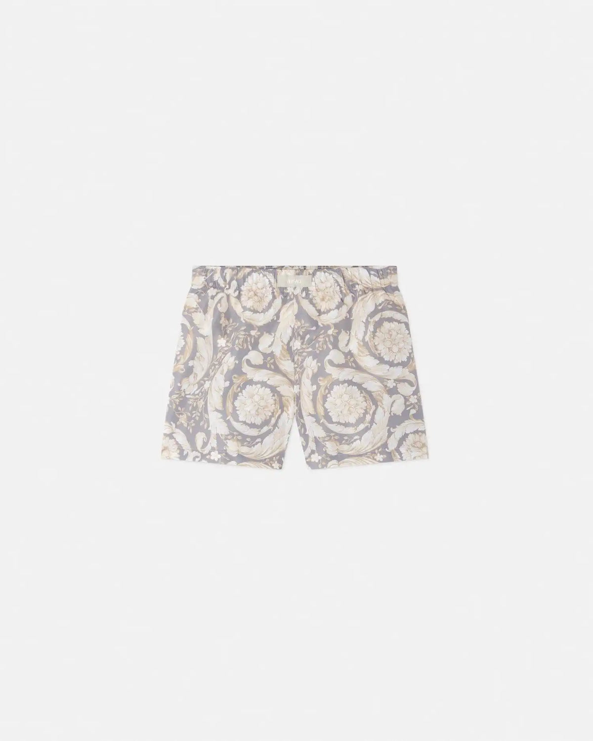 Kids Printed Swim Shorts