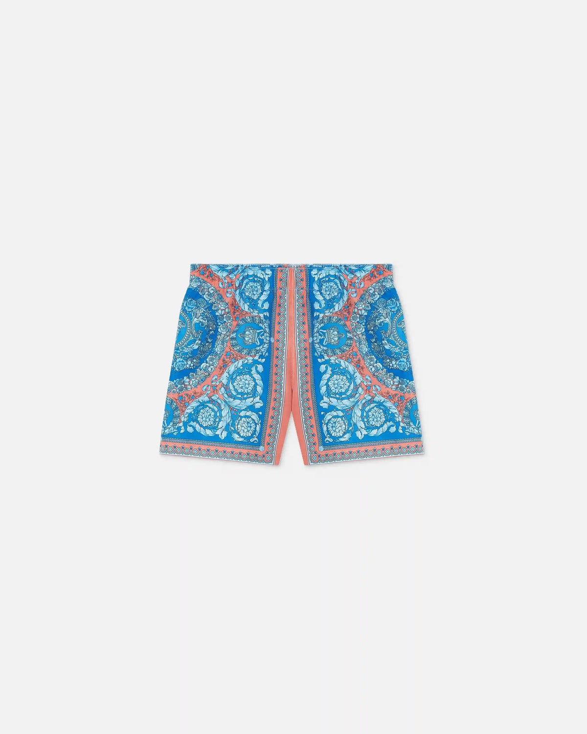 Kids Printed Swim Shorts