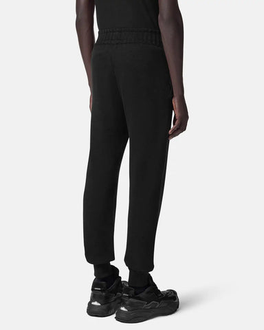 Cashmere-Cotton Knit Sweatpants