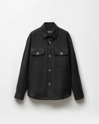 Cavalry Wool Overshirt