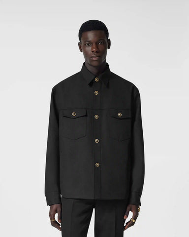Cavalry Wool Overshirt