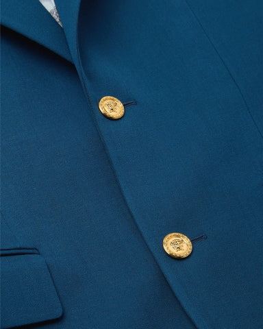 Wool Blazer