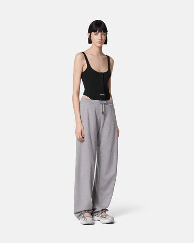 Cotton Ribbed Bodysuit