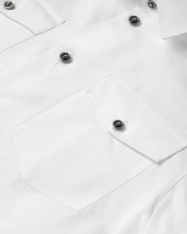 Cotton-Poplin Regular Shirt