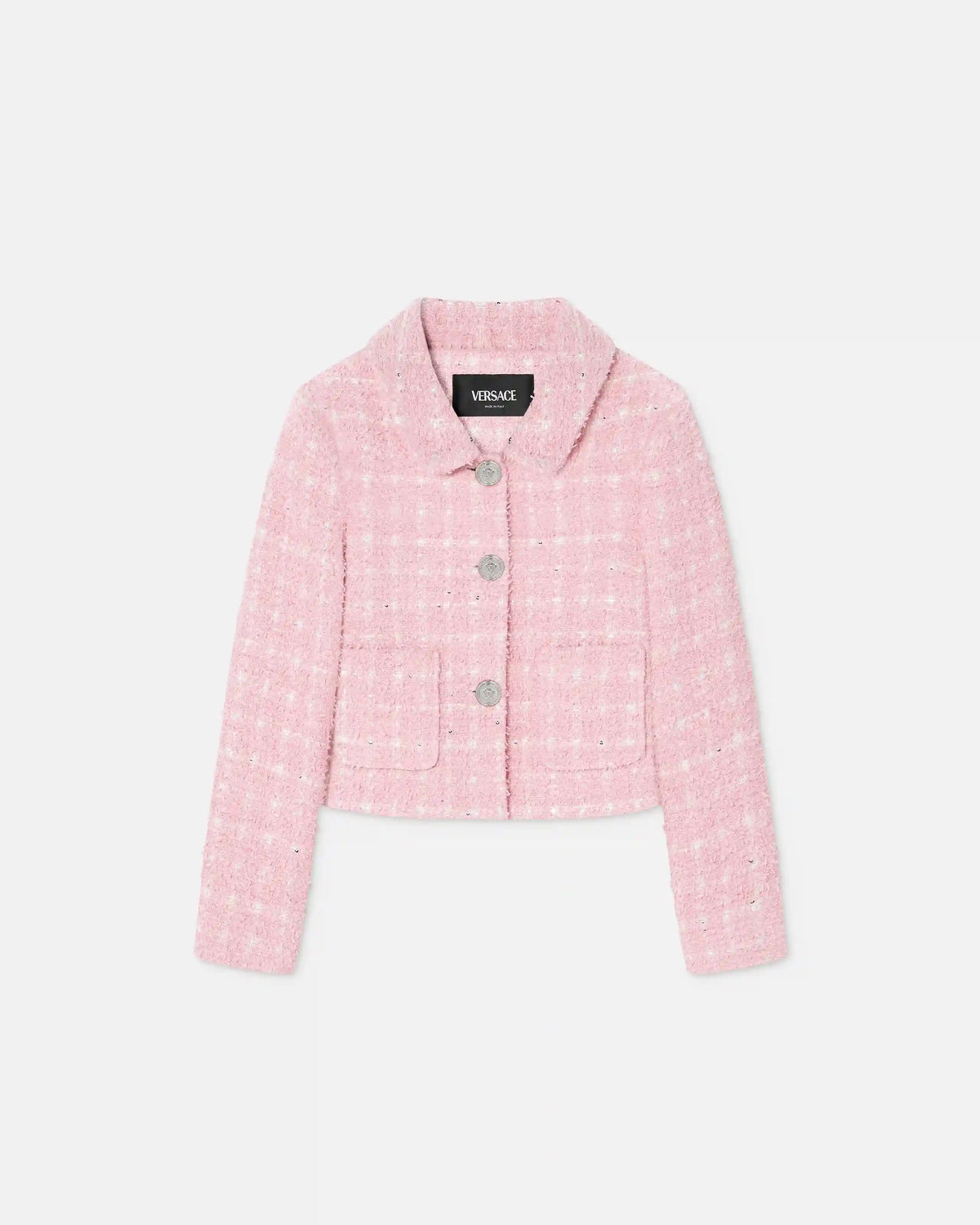 Kids Tweed Blouson