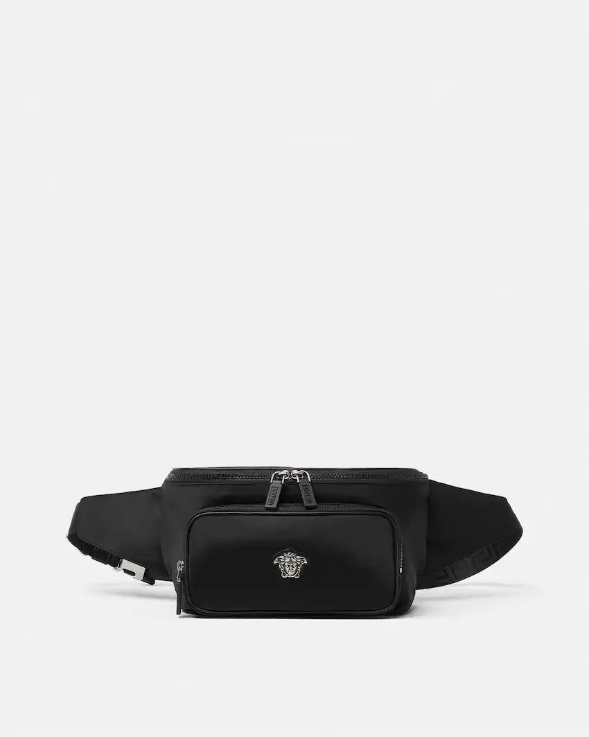 La Medusa Nylon Belt Bag