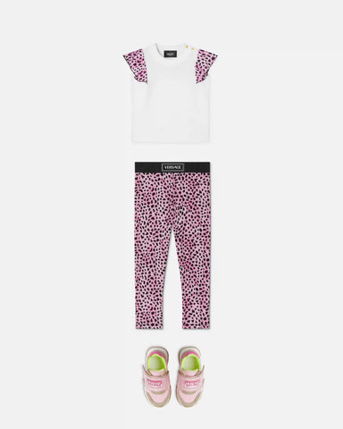 Kids Printed Cotton T-Shirt
