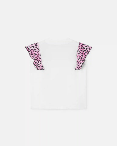 Kids Printed Cotton T-Shirt