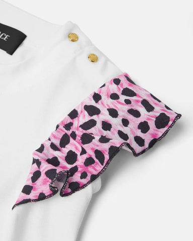 Kids Printed Cotton T-Shirt