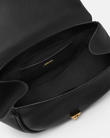 Virtus Leather Shoulder Bag