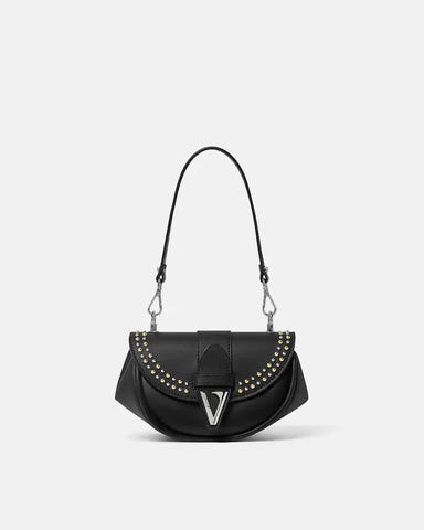 Virtus Embellished Small Shoulder Bag