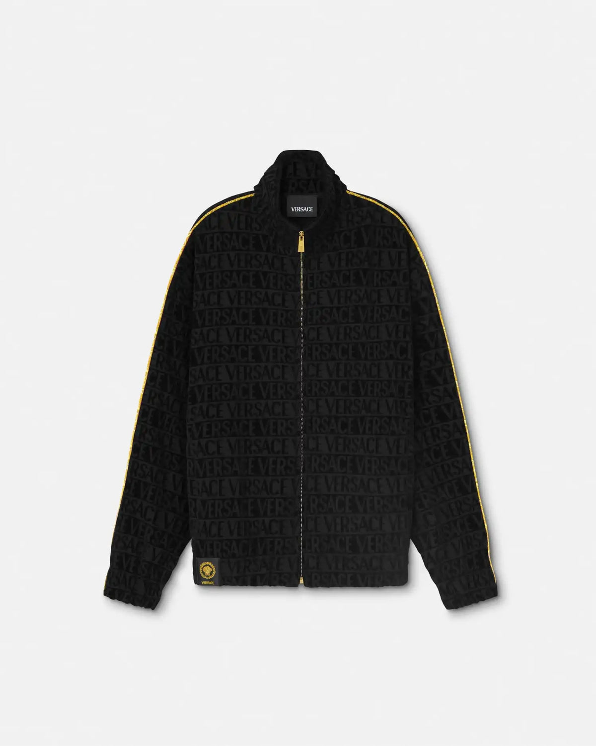 I â?Baroque Zip Sweatshirt