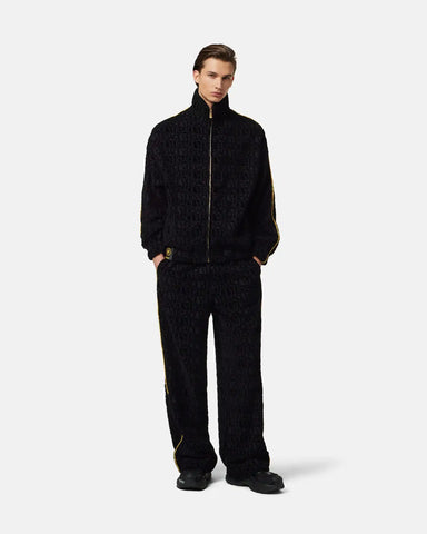 I â?Baroque Zip Sweatshirt