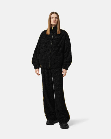 I â?Baroque Zip Sweatshirt